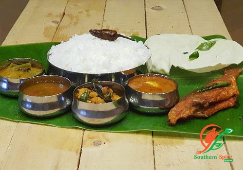 Southern Spice Restaurant Bahrain